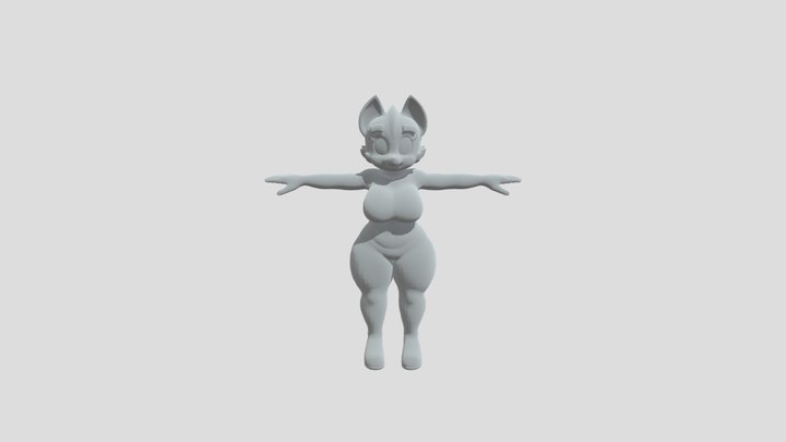 Zero Suit Fox 2_0 U