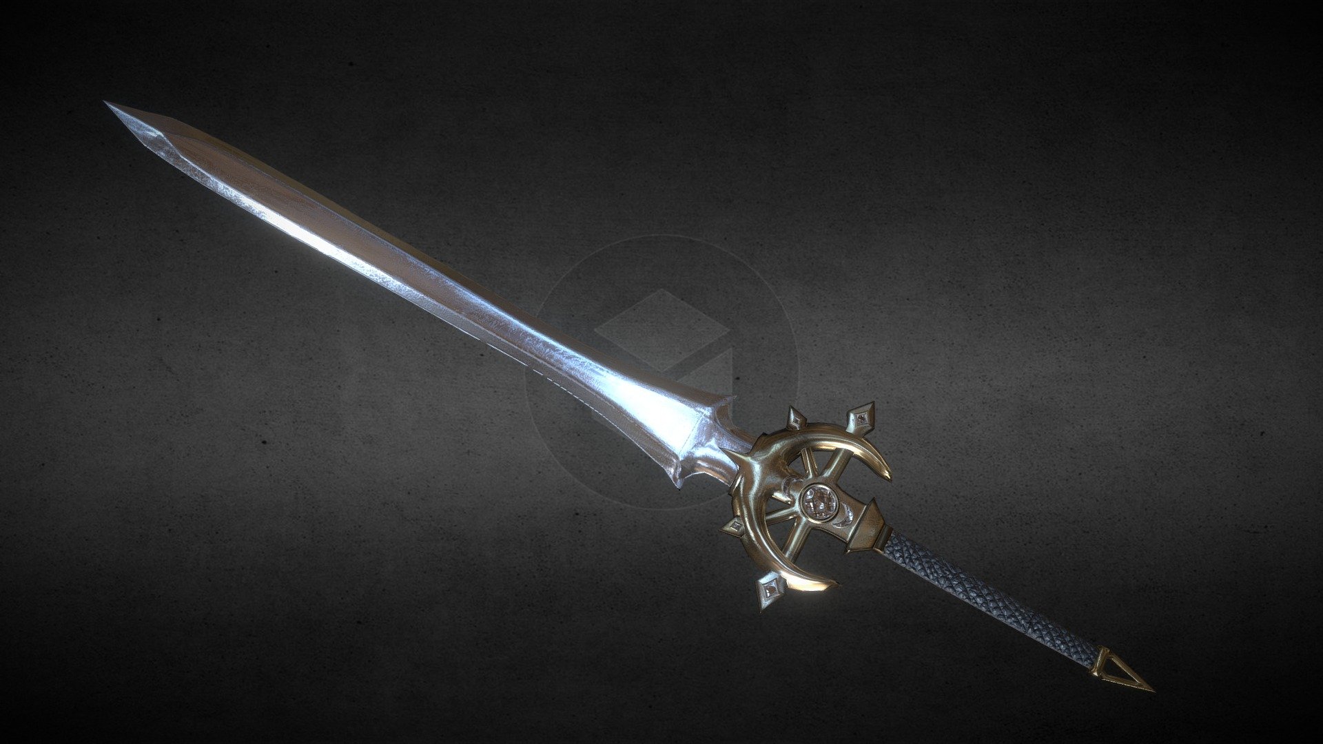 Milestone 4 - Sword