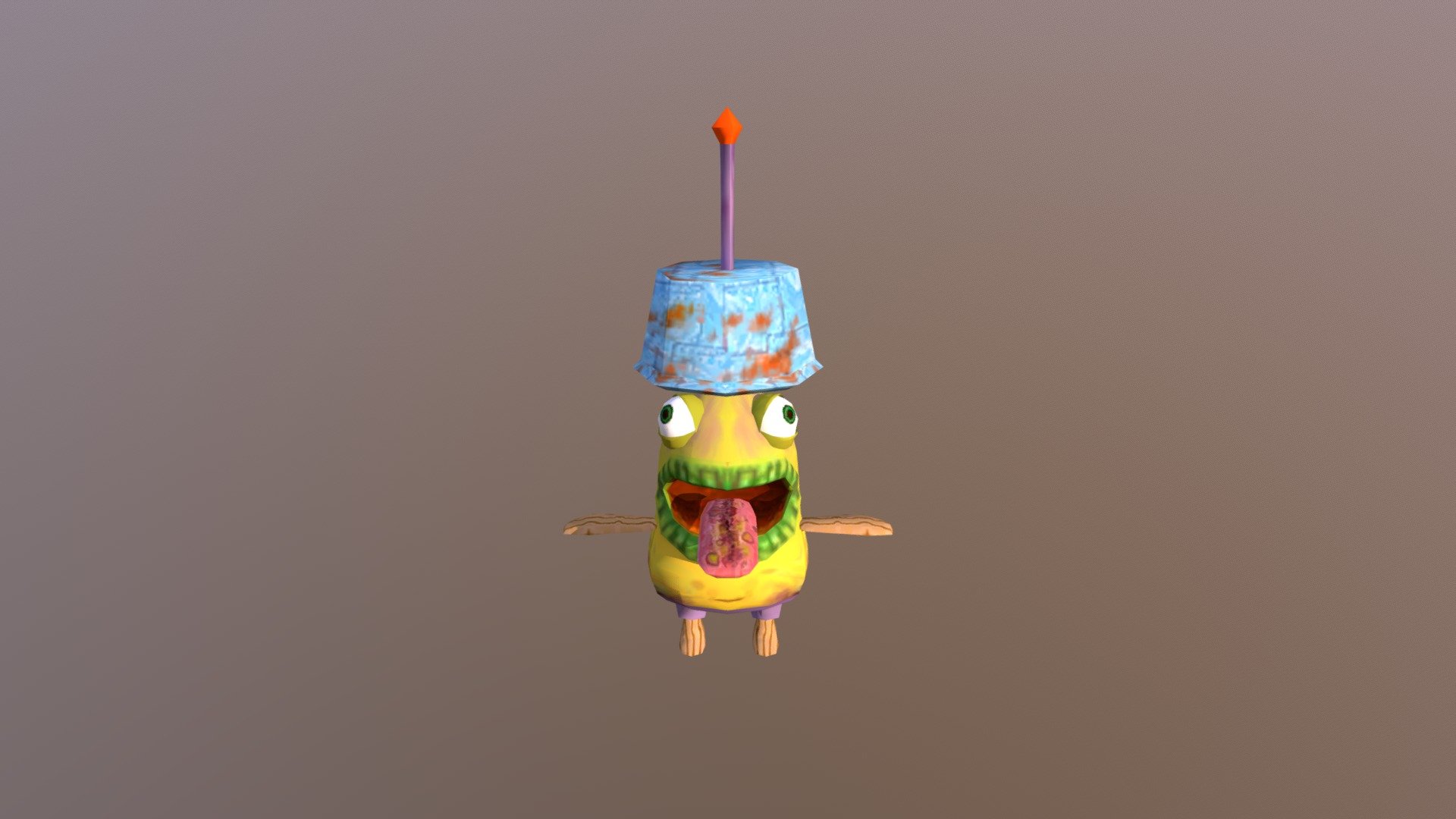 Fogger Junkyard Download Free 3D model by gemmygod [0c76fd2] Sketchfab