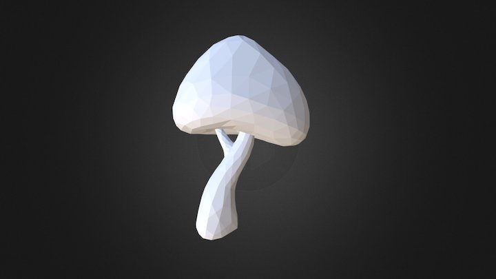 Tree1_Retopology 3D Model