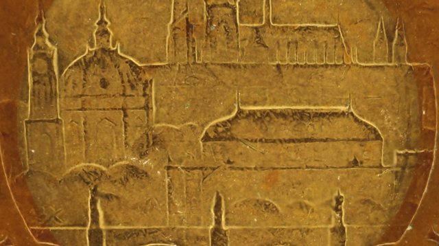 Coin (Detail) 3D Model