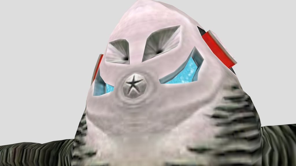 Alien Zarab