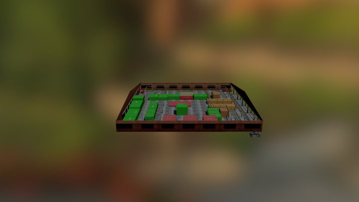 animales 3D Model