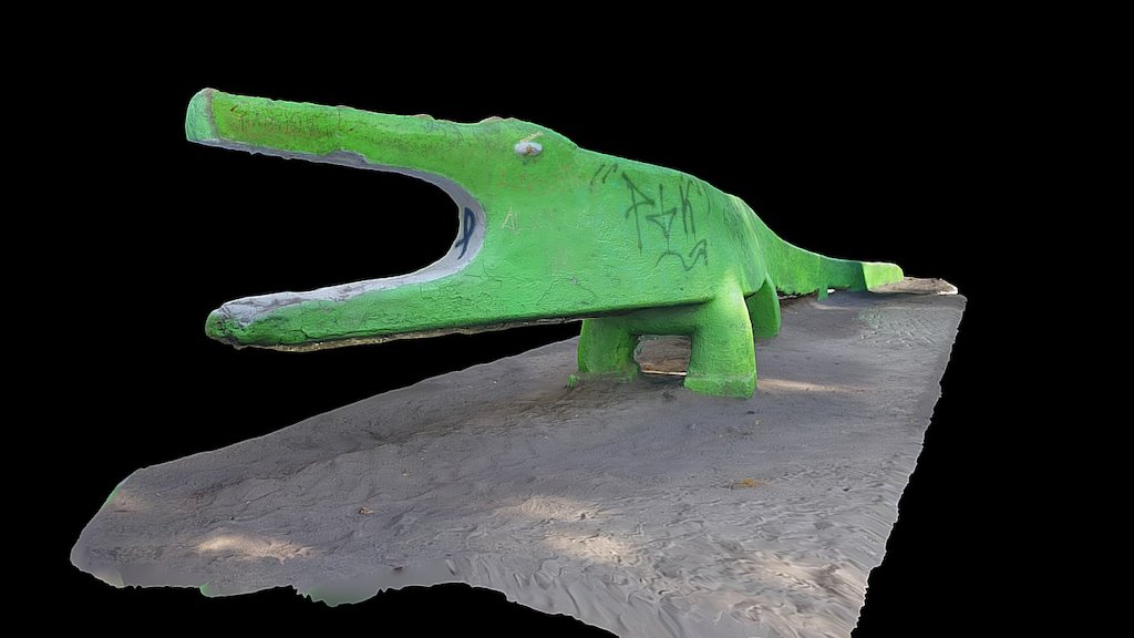 2017-04 - Santiago - Crocodile 2.0