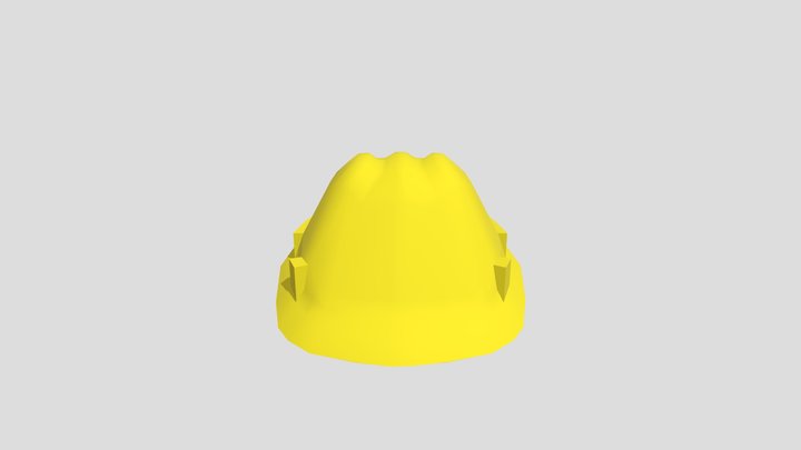 Casco 3D Model