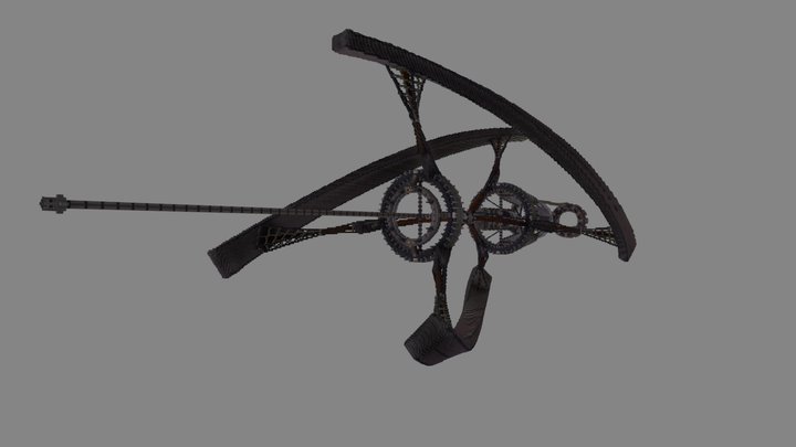 Avalon - Passengers 3D Model