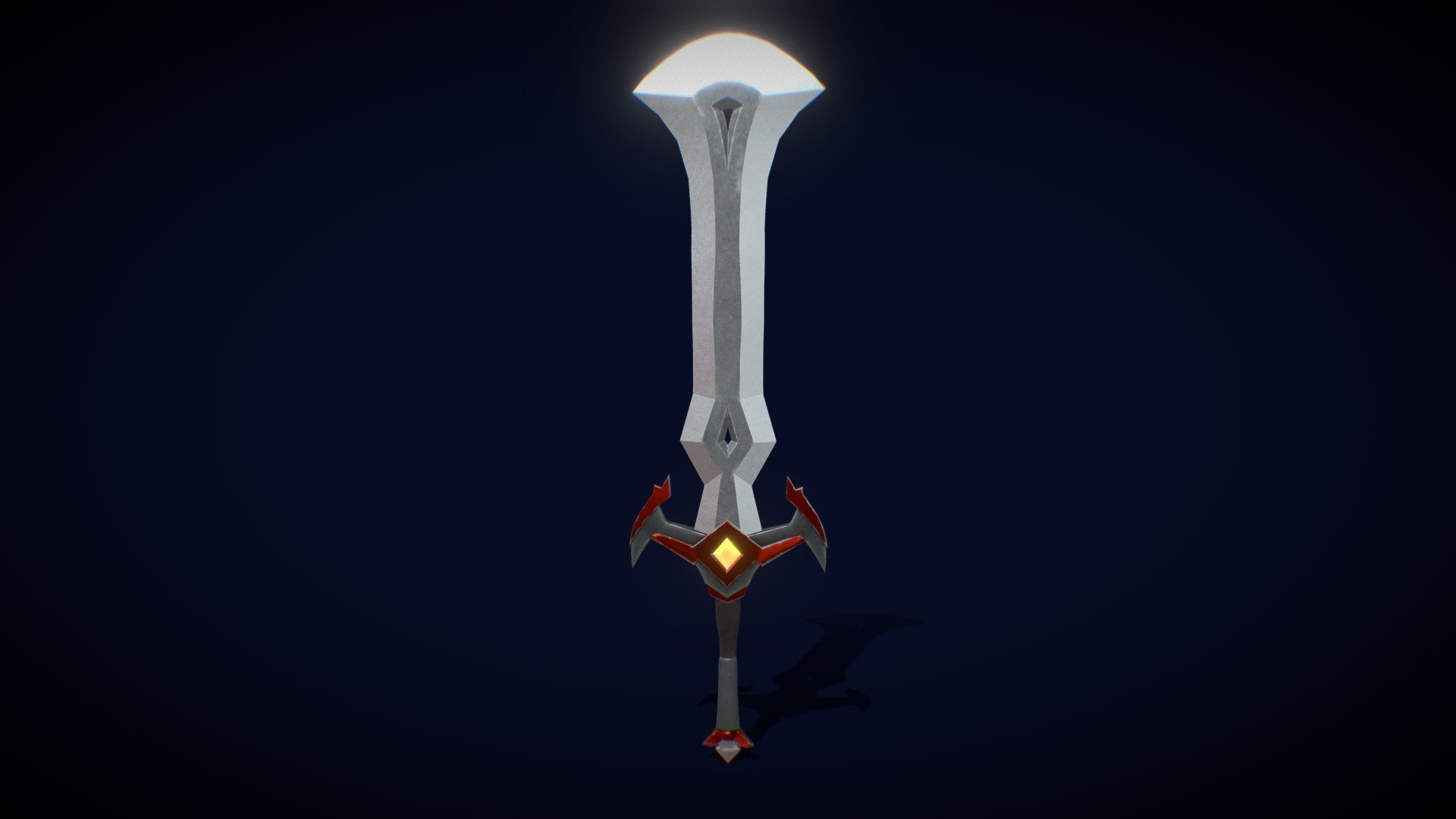 Elsworn Heavy  Blade