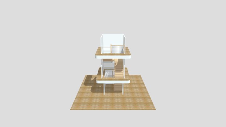 Neal Jardine 3D Model