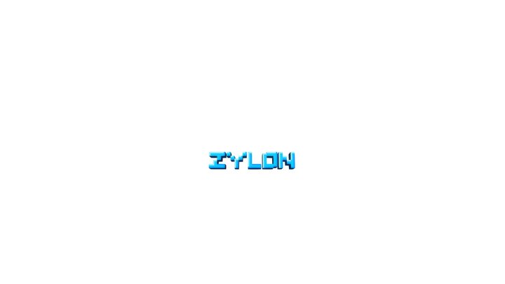 zylon 3D Model