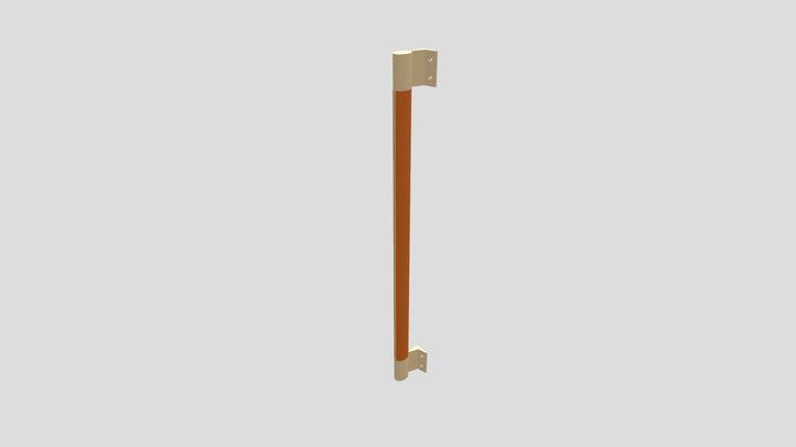 Stossgriff 3D Model