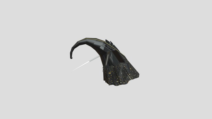 Elden Beast 3D Model