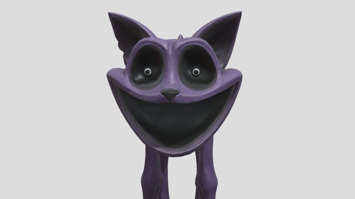 catnap 3D Model