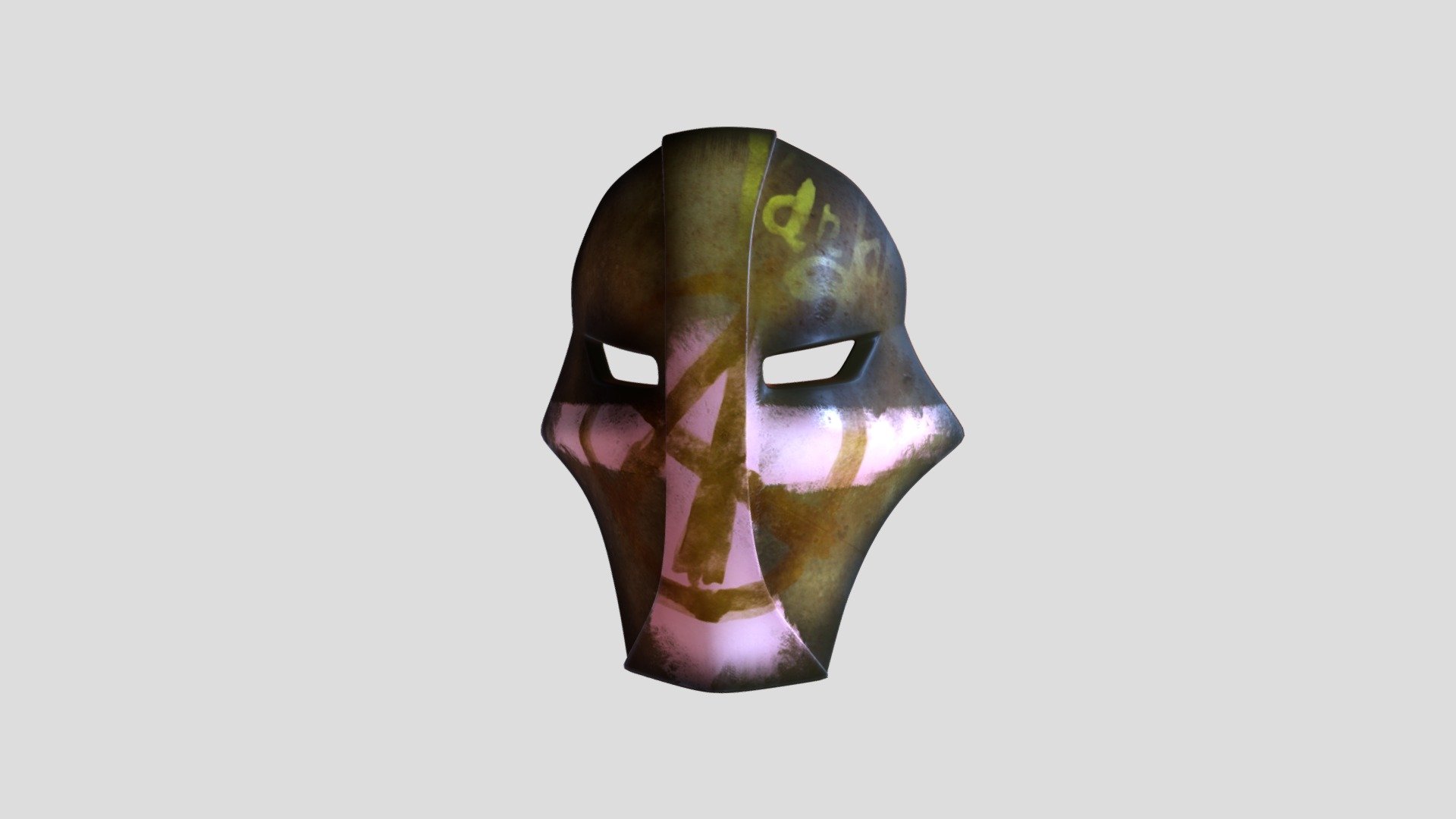 Mernium Mask