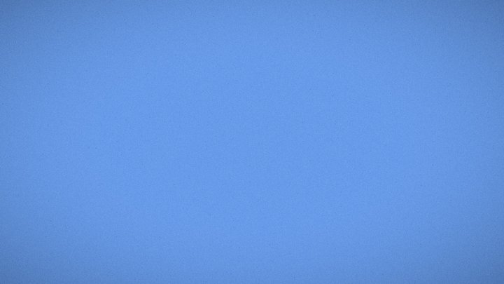 Fern Low Poly 3D Model