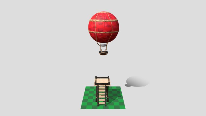 116final 3D Model