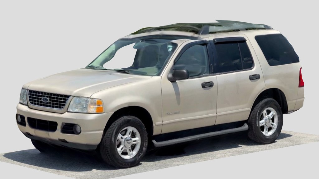 2005 Ford Explorer Photoscan