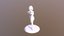 Loading 3D Model