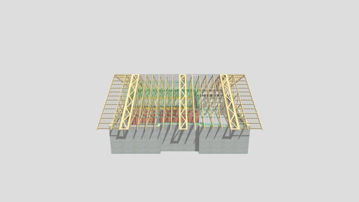 Łysiak__8 3D Model