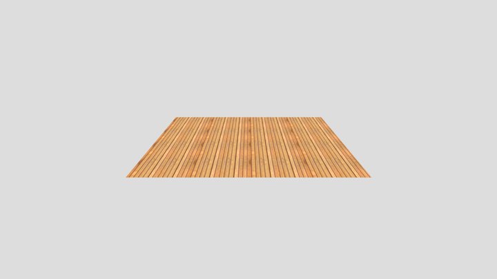 Floor 3D Model
