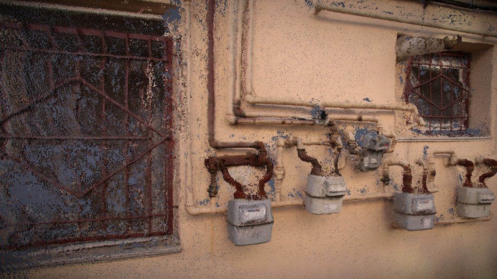 Contor/Counter - 3D model by docT [0c81f54] - Sketchfab