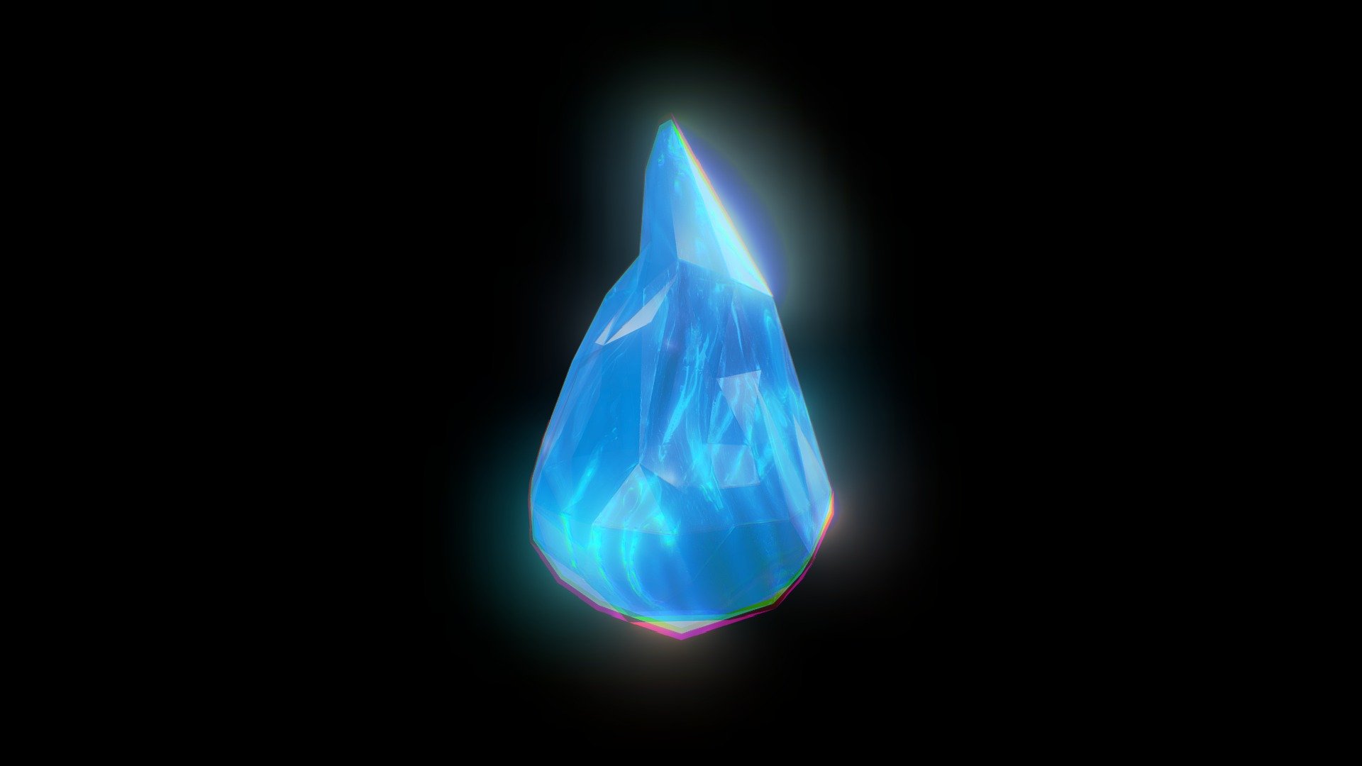 Frozen Tear