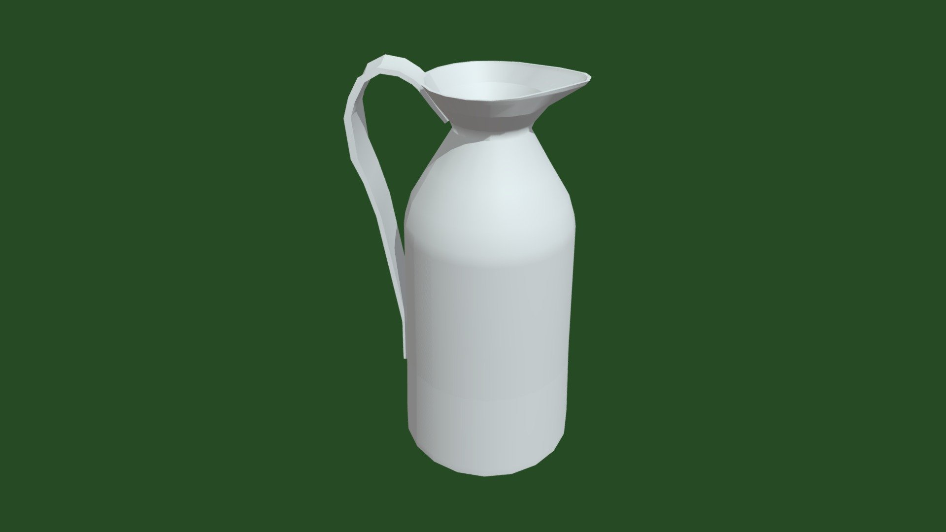 Jarro de água - Water pitcher