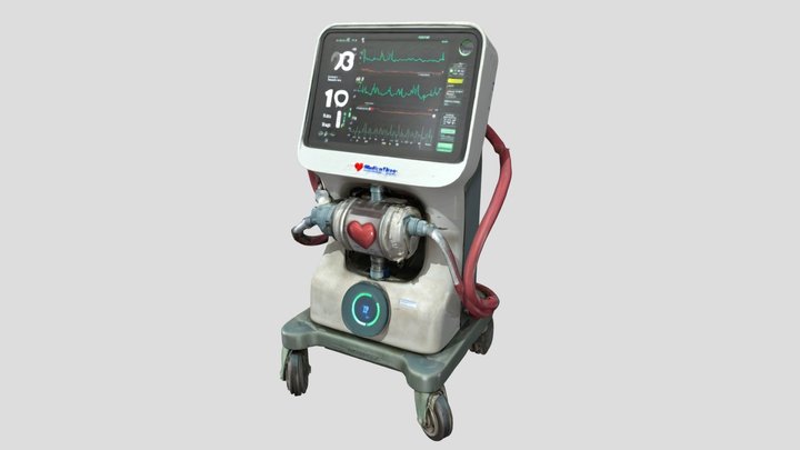 O~FLOW - medical – Modelo 3D gratuito STL