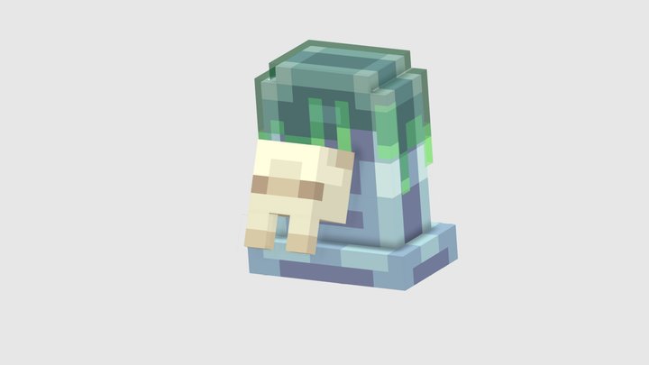 Lab zombie render fixed 3D Model