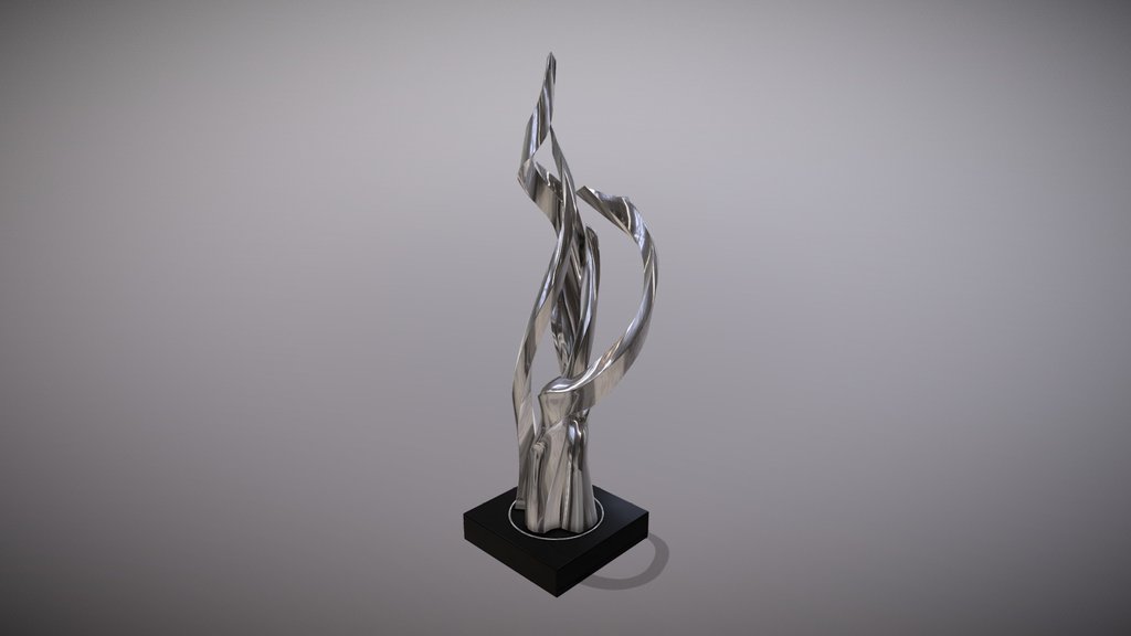 3d shapes abstract - A 3D model collection by yeejvn - Sketchfab