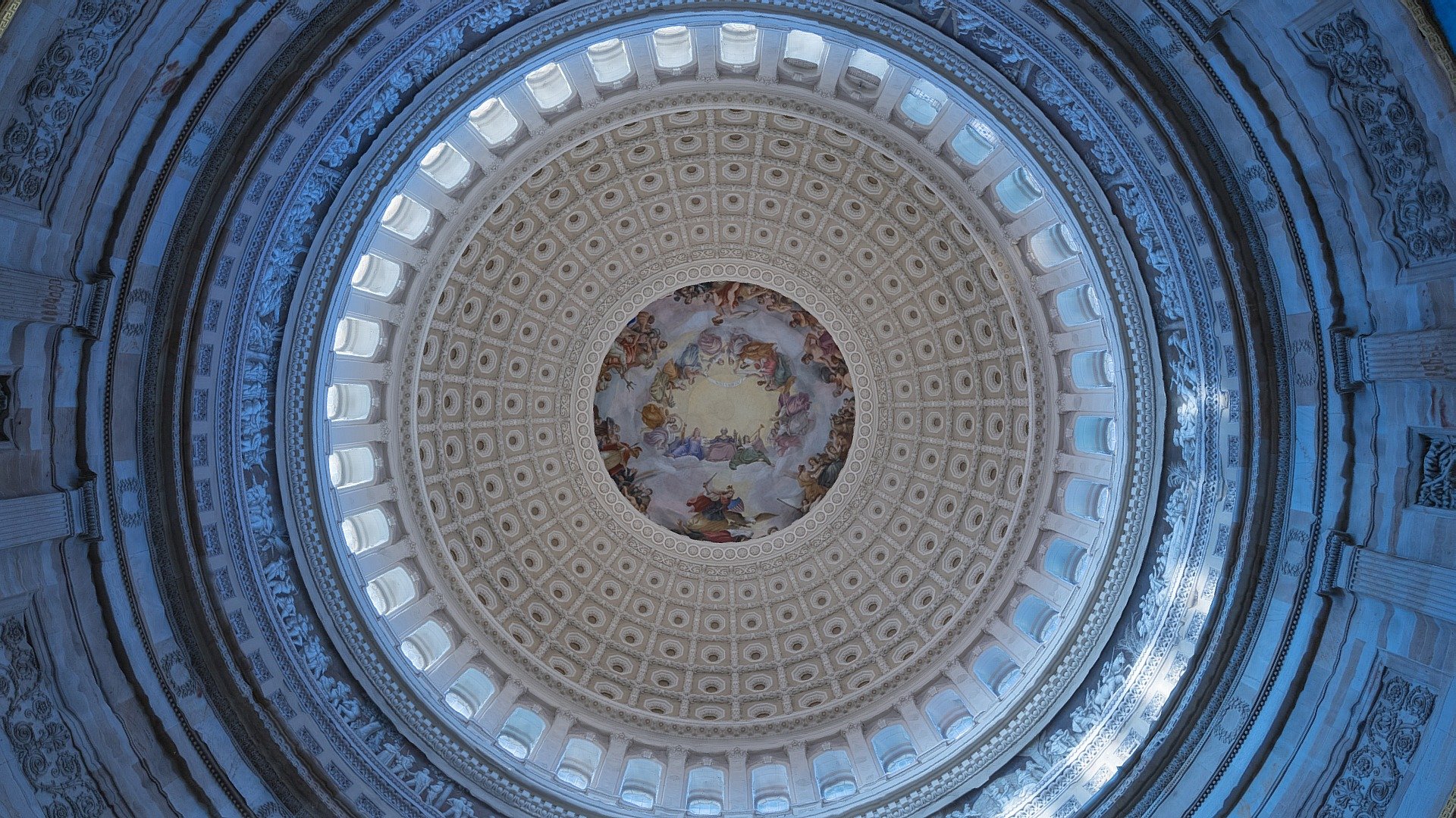 Capitol dome - Washington D.C.