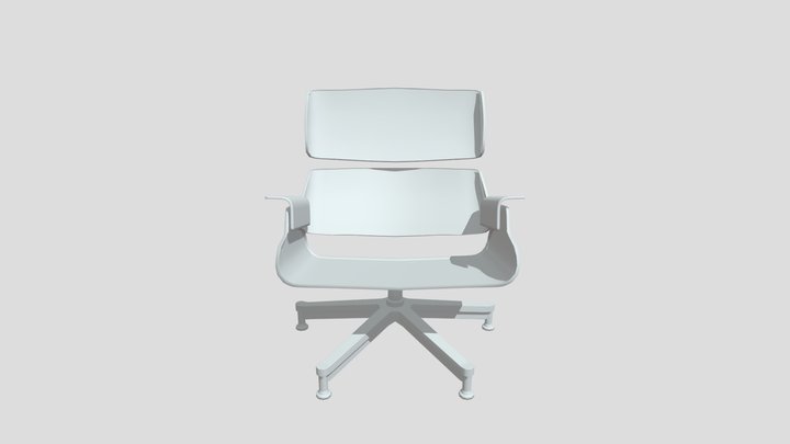 7_1_ Sudderth_ Chair 3D Model