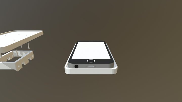 GSM Fietsenhouder IPhone SE