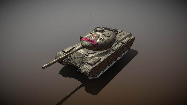 roga_46 3D Model