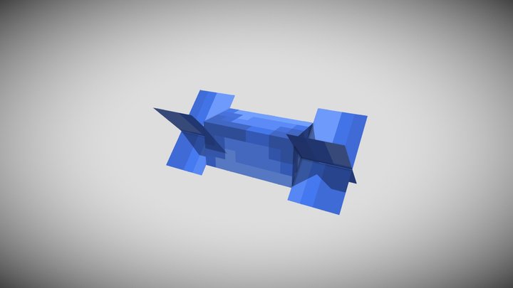 Candy 3D Model