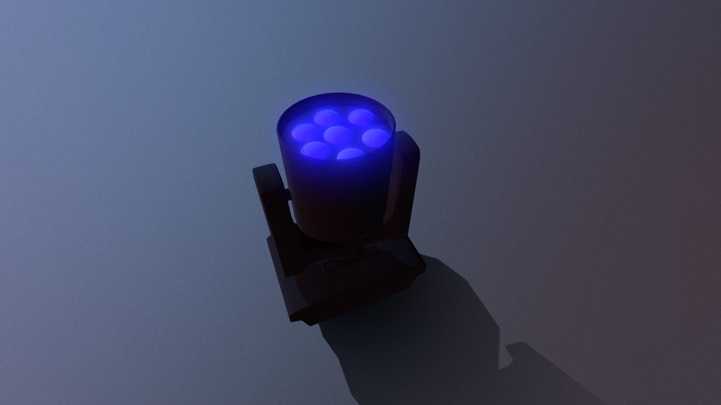 light - A 3D model collection by NDR (@ndrkt) - Sketchfab