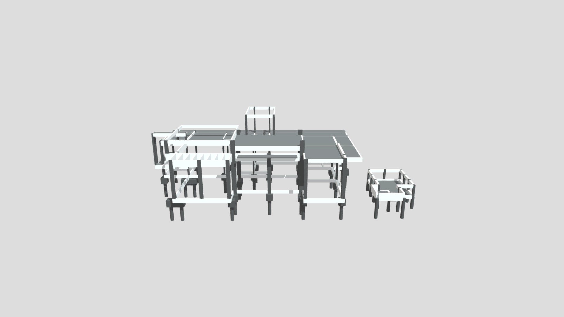 LVR_EVERSON 3D model by Almeida Engenharia (almeidaengenharia