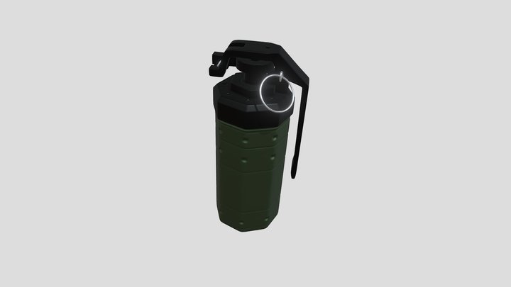 BOOTLE 3D Model