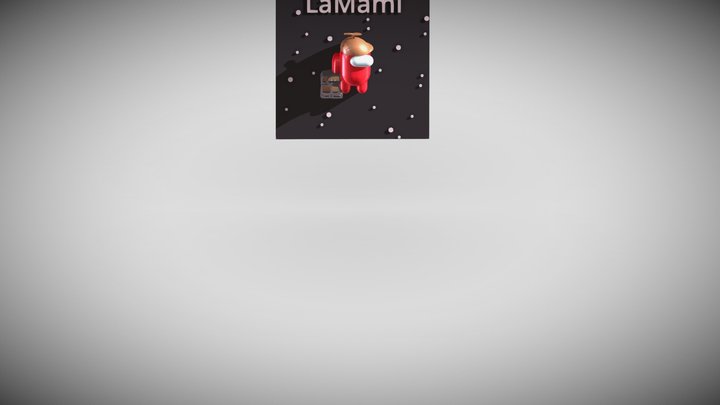 Super Amberis 3D Model