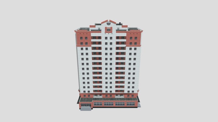 114-71-14 3D Model