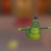 Loading 3D Model