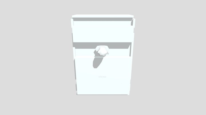 Main C4 3D Model