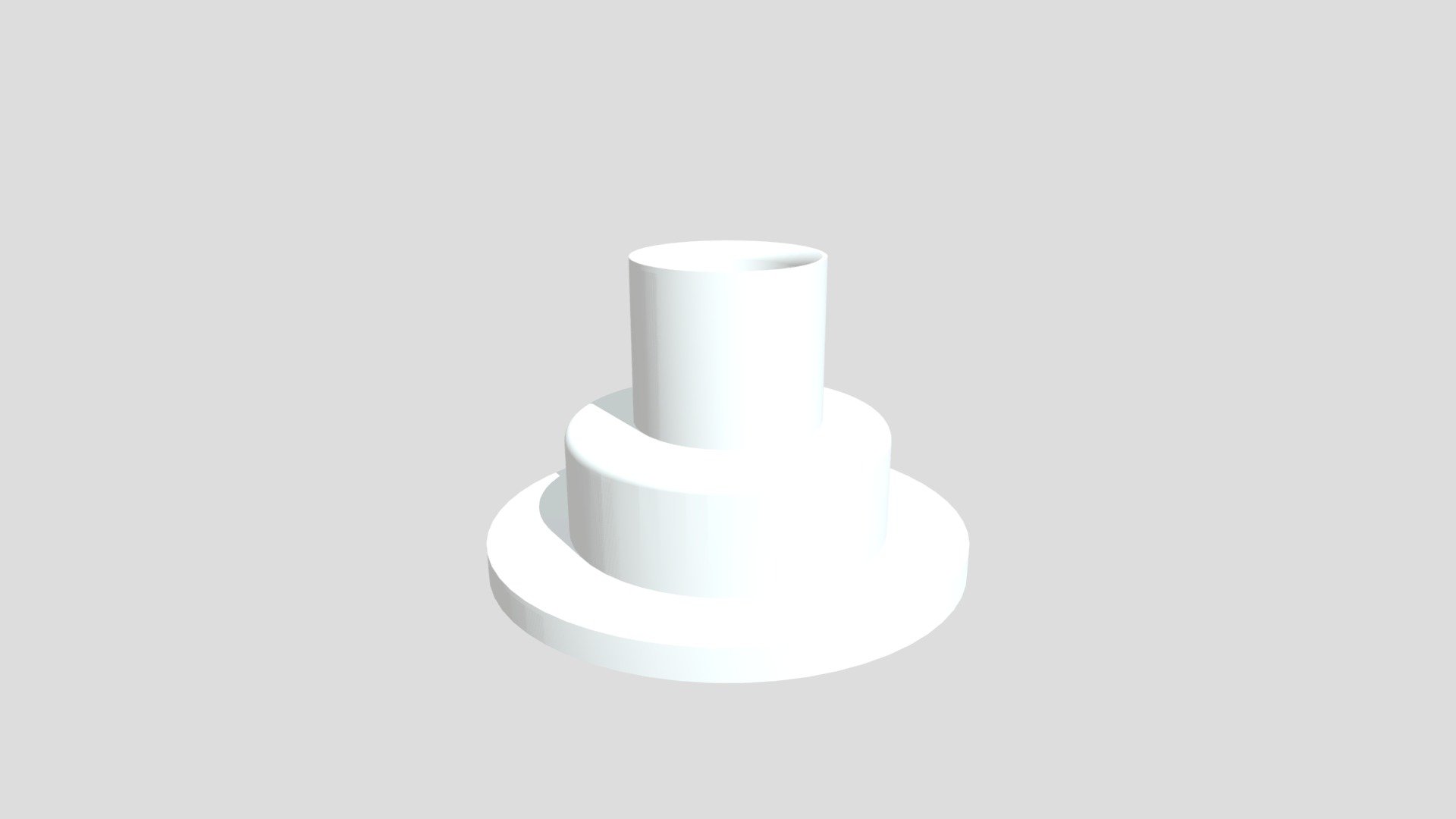 Creality Ender-3/Pro Cylinders for table