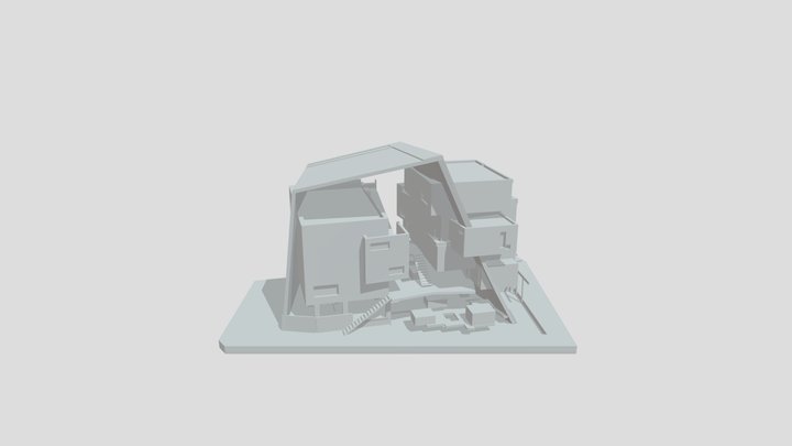 Building 3D Model