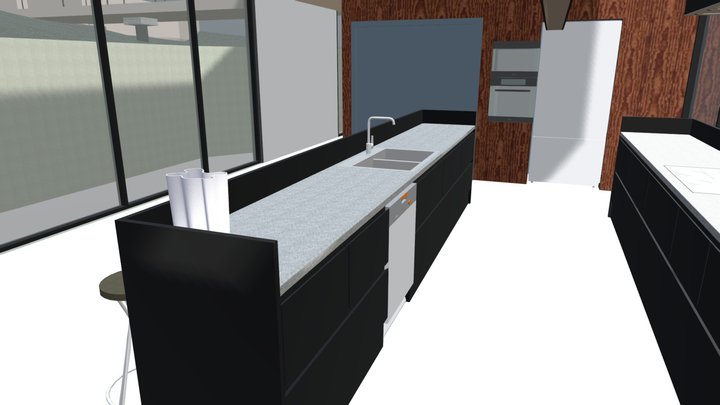Automated VR Enabled 3D Model