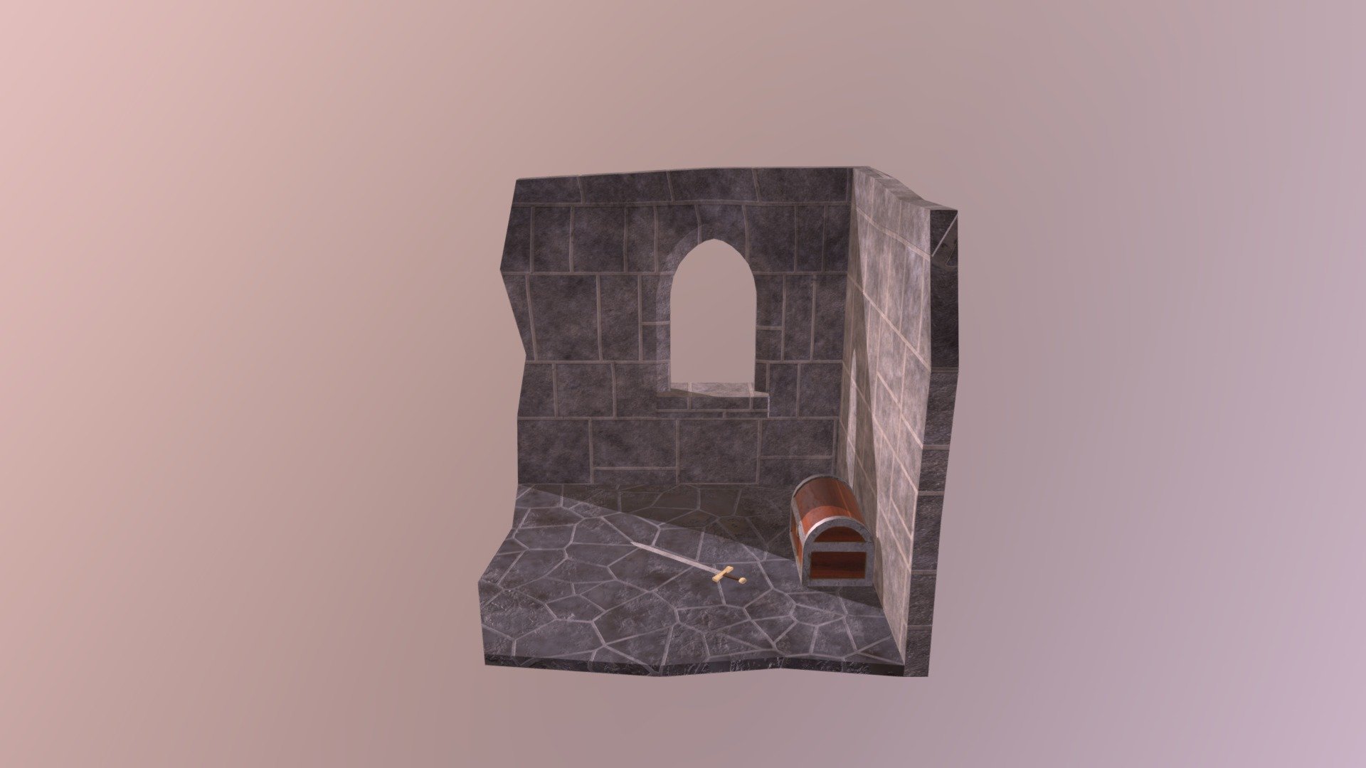 Castle Scene