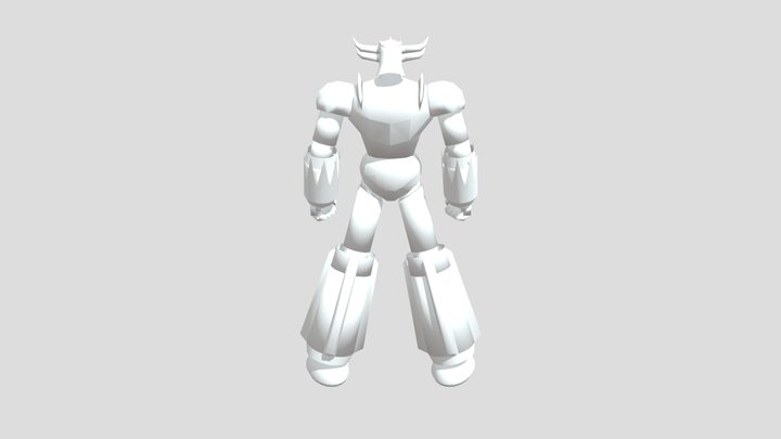 Grndizer 3D Model