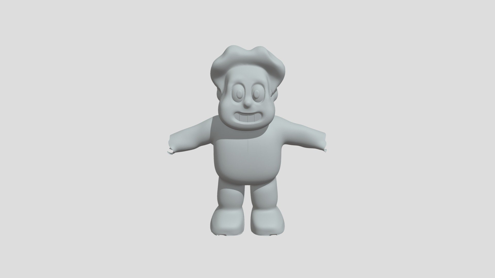 Steven 05 Retopo 2 Blend - 3D model by jessipinna.dg [0c8cdf9] - Sketchfab