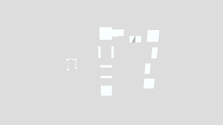 Roblox obby model