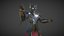 Loading 3D Model