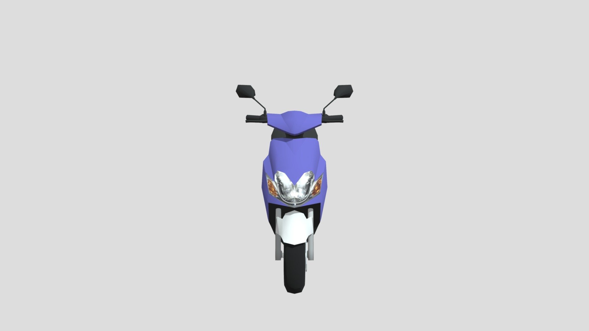 Scooter 184